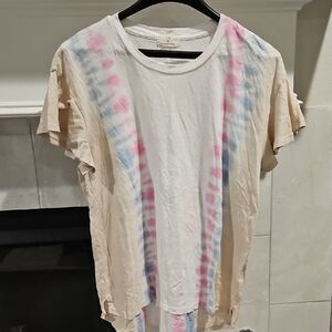 T.La Classic White Tee